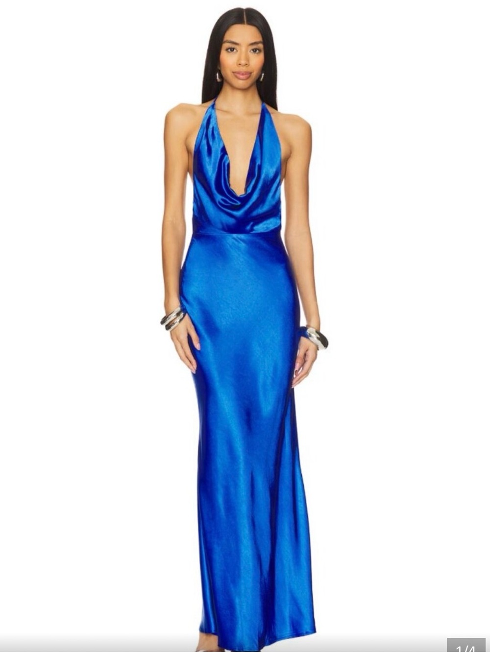 Runaway the label Posey Maxi dress